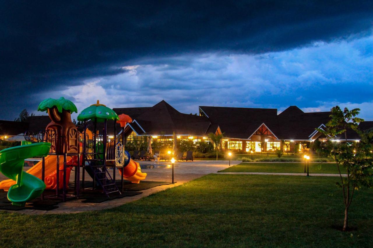 Ciala Resort Hotels In Kisumu Ngoại thất bức ảnh