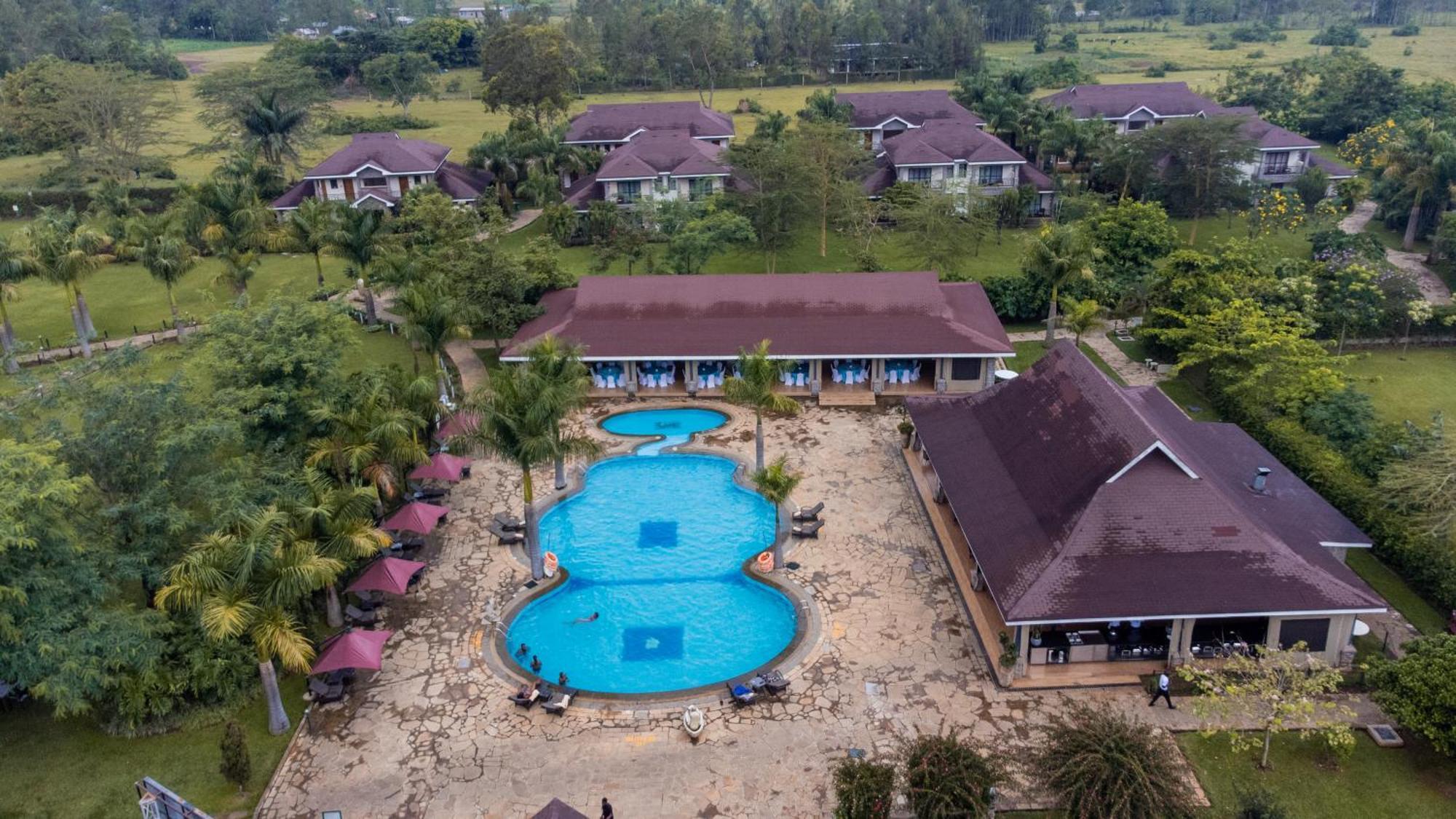 Ciala Resort Hotels In Kisumu Ngoại thất bức ảnh
