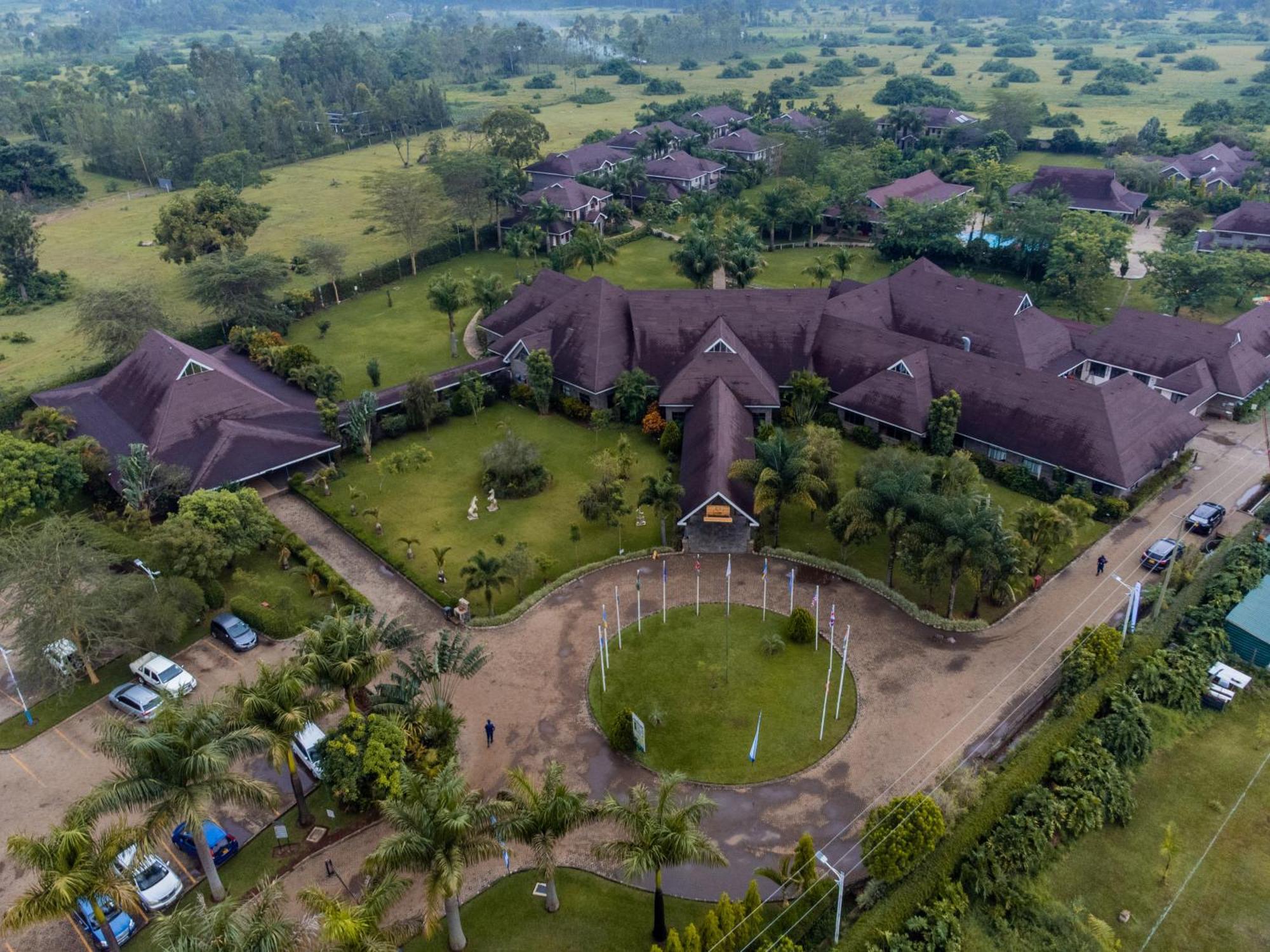 Ciala Resort Hotels In Kisumu Ngoại thất bức ảnh