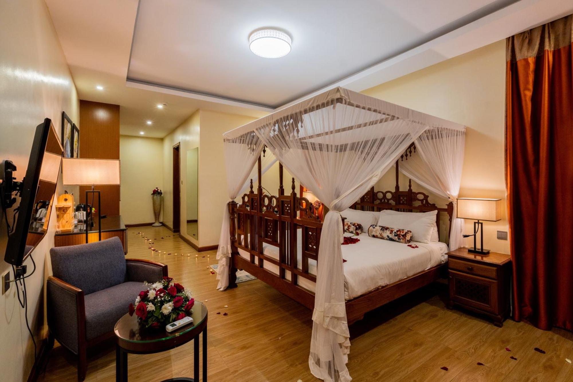 Ciala Resort Hotels In Kisumu Ngoại thất bức ảnh