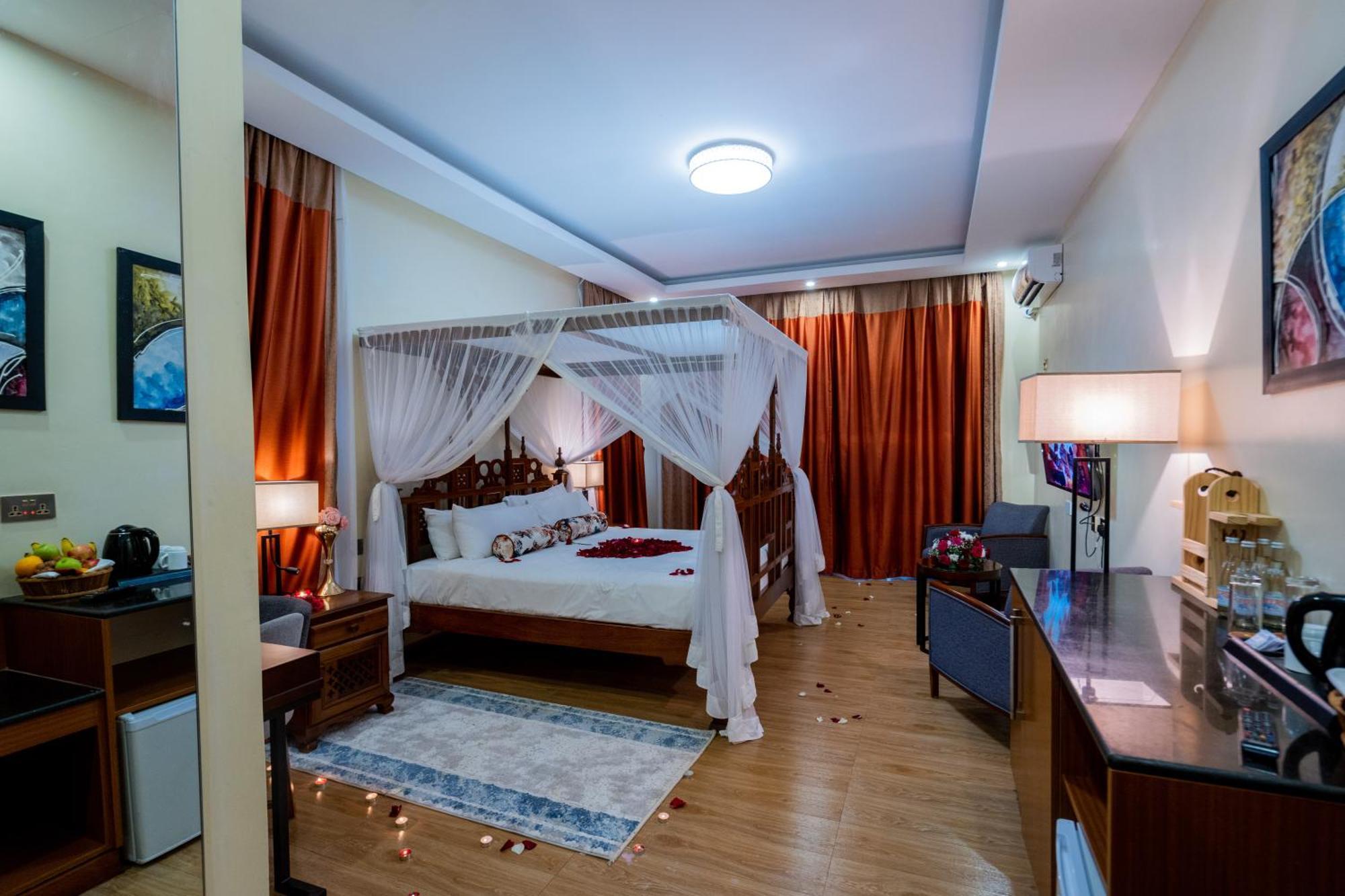 Ciala Resort Hotels In Kisumu Ngoại thất bức ảnh