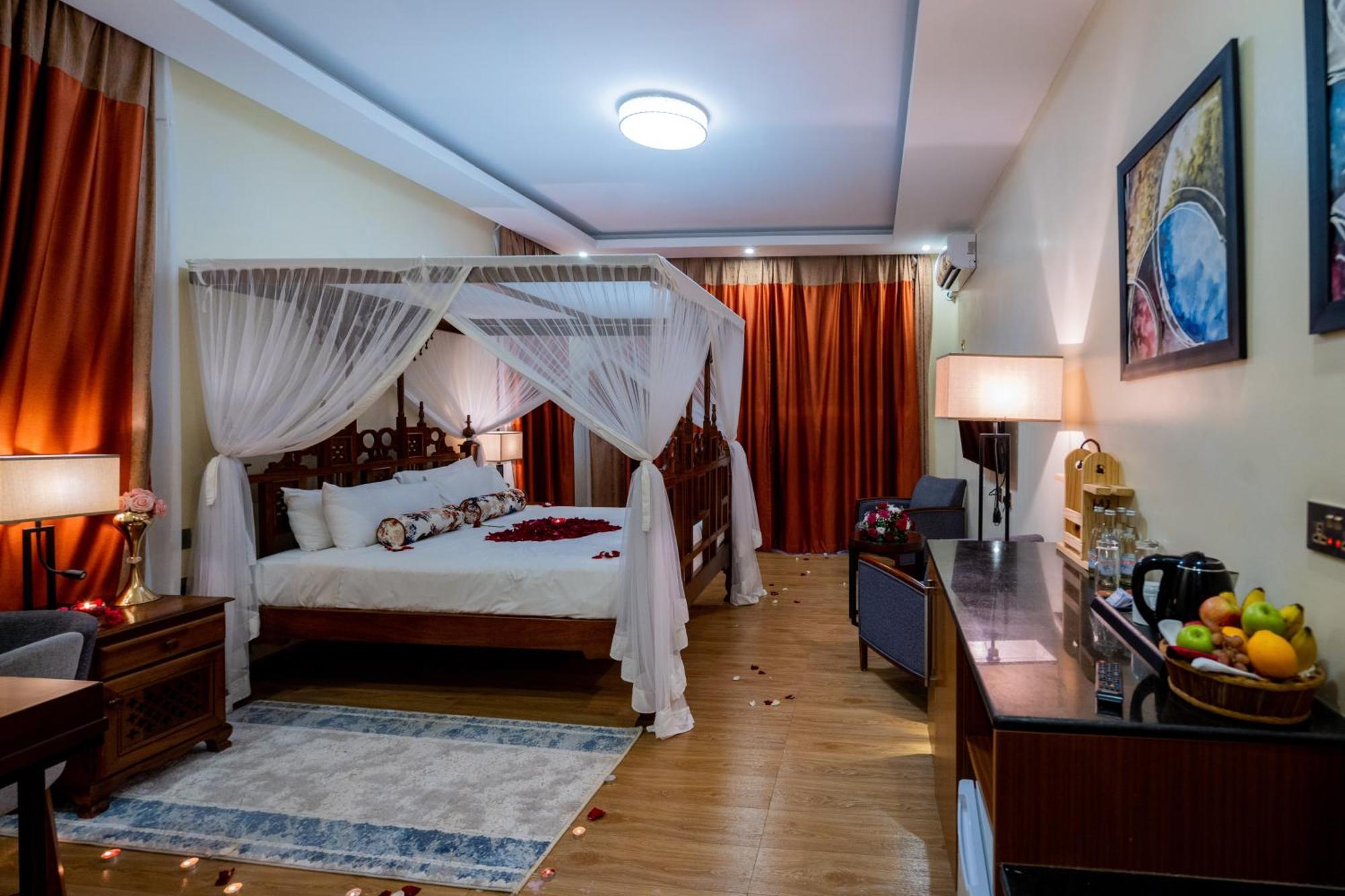 Ciala Resort Hotels In Kisumu Ngoại thất bức ảnh