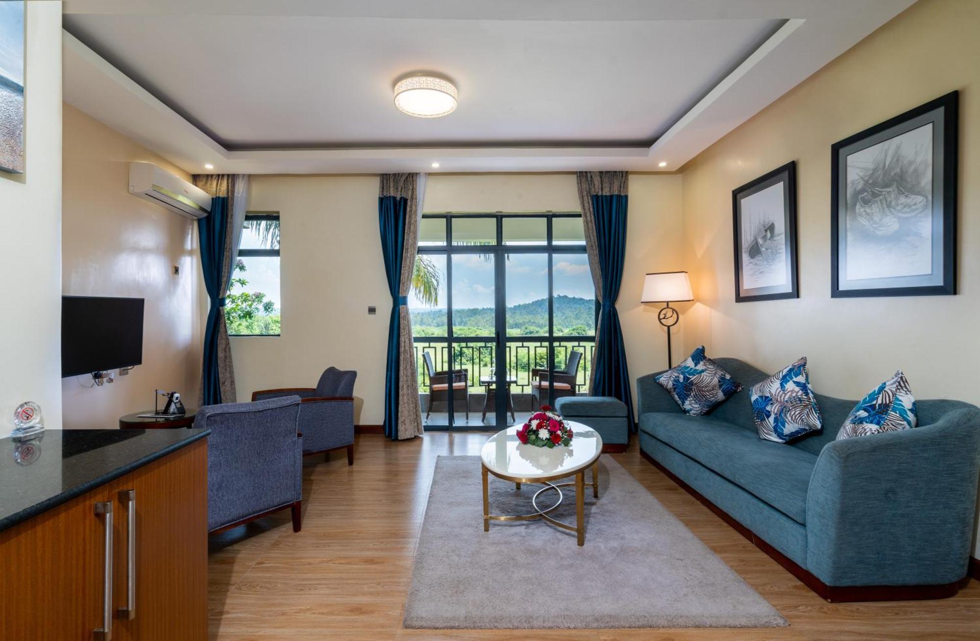 Ciala Resort Hotels In Kisumu Ngoại thất bức ảnh