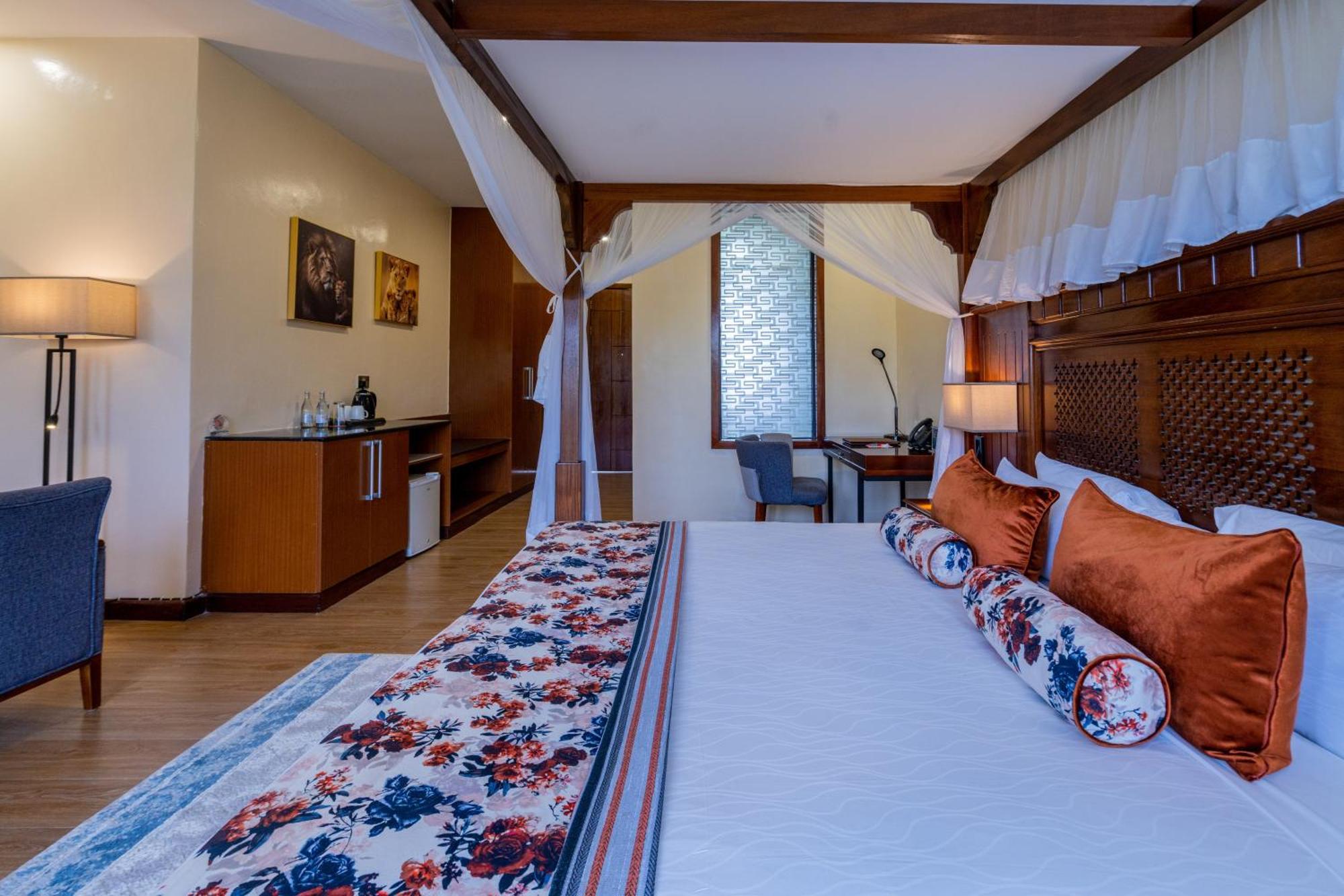 Ciala Resort Hotels In Kisumu Ngoại thất bức ảnh
