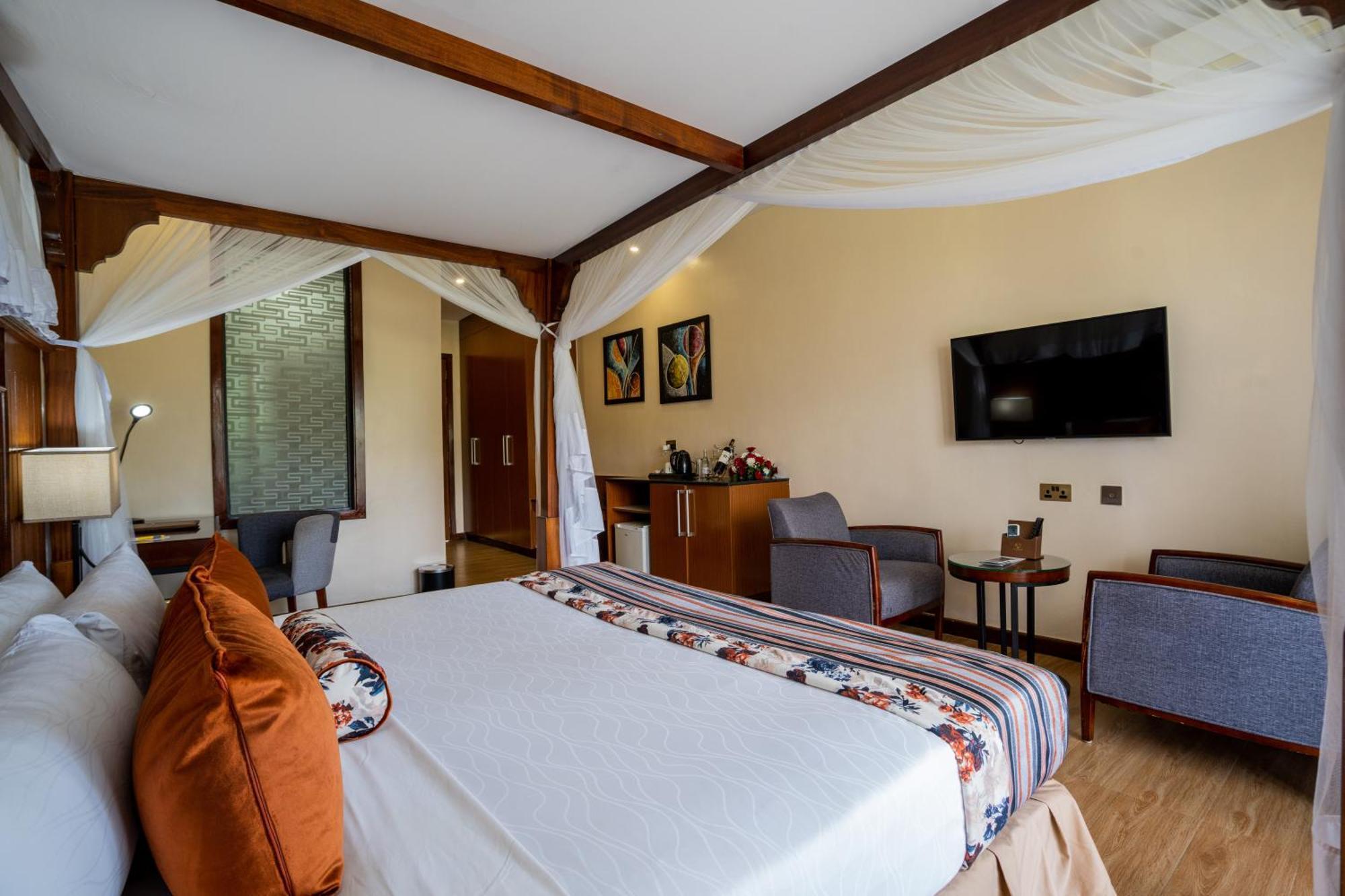 Ciala Resort Hotels In Kisumu Ngoại thất bức ảnh