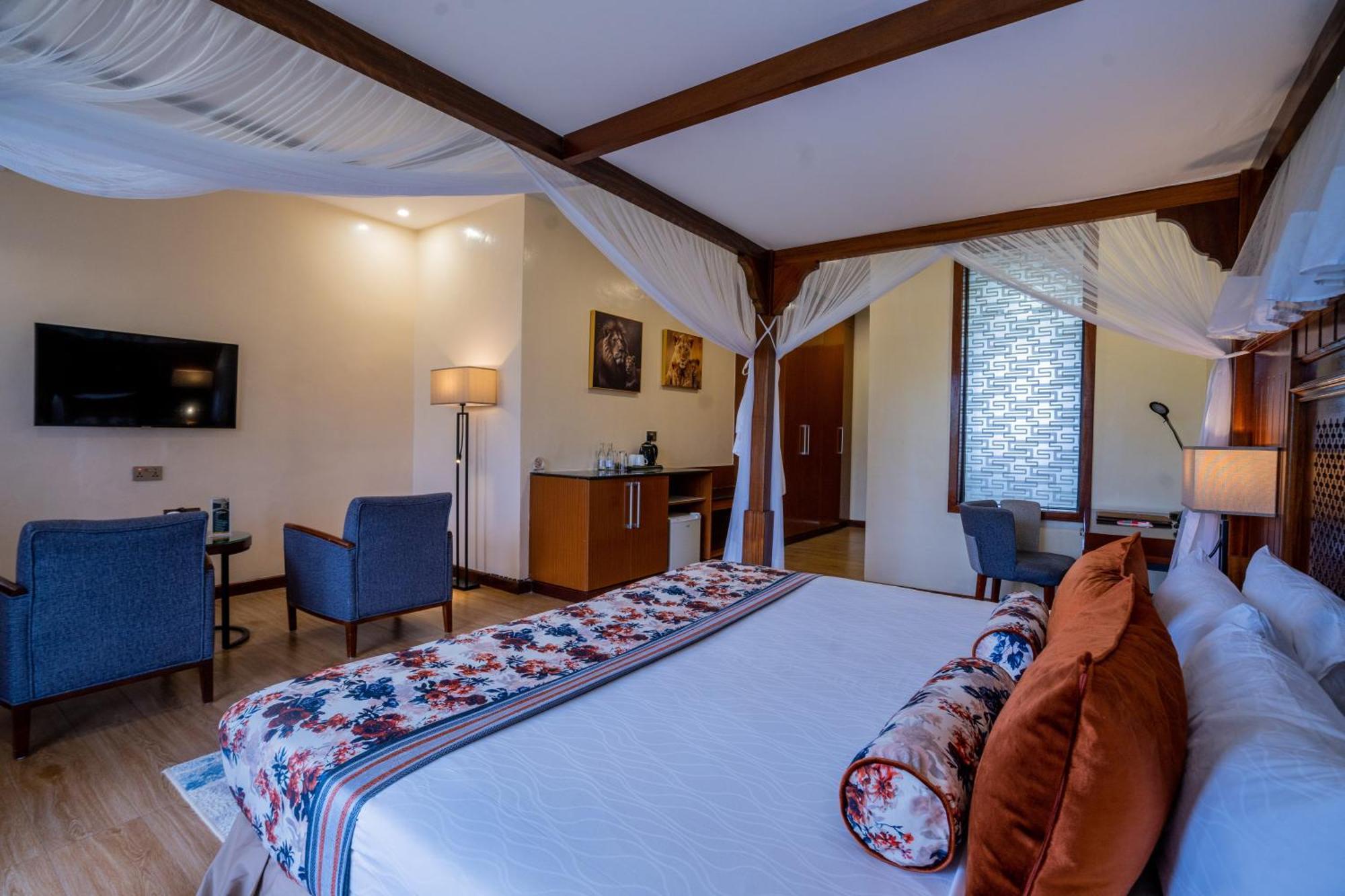 Ciala Resort Hotels In Kisumu Ngoại thất bức ảnh