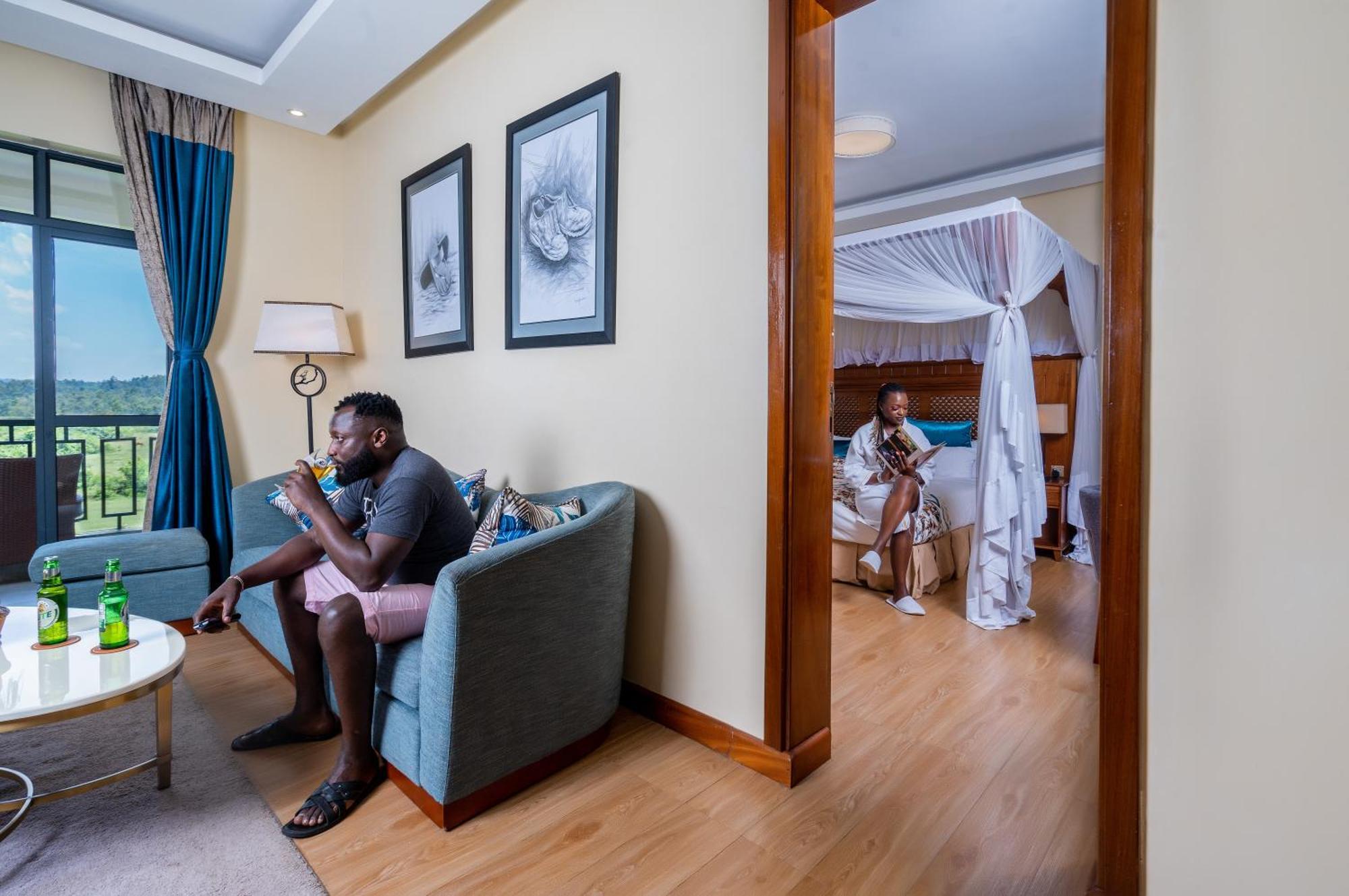 Ciala Resort Hotels In Kisumu Ngoại thất bức ảnh