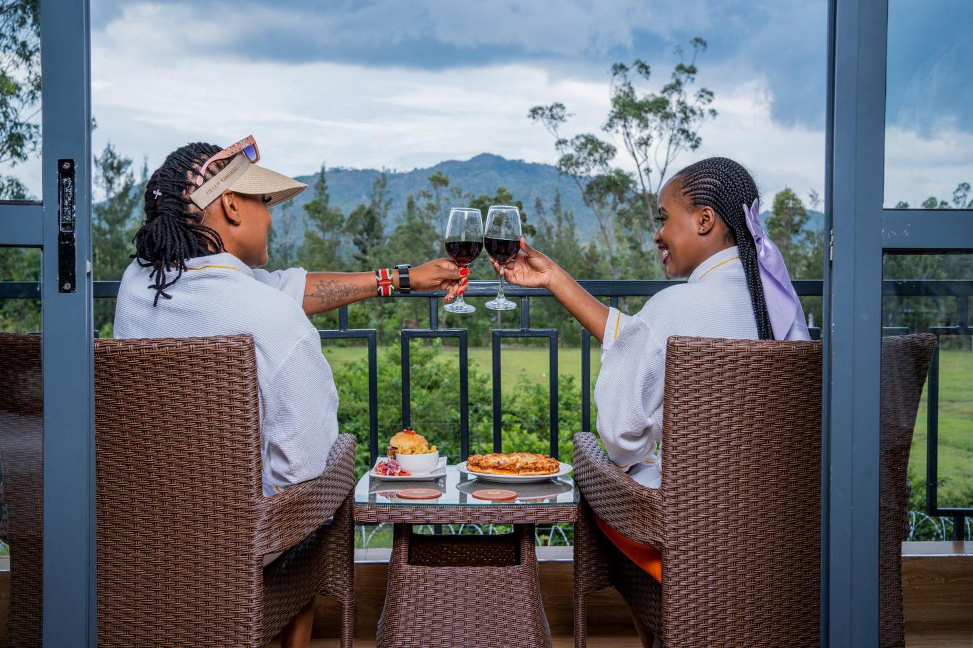 Ciala Resort Hotels In Kisumu Ngoại thất bức ảnh