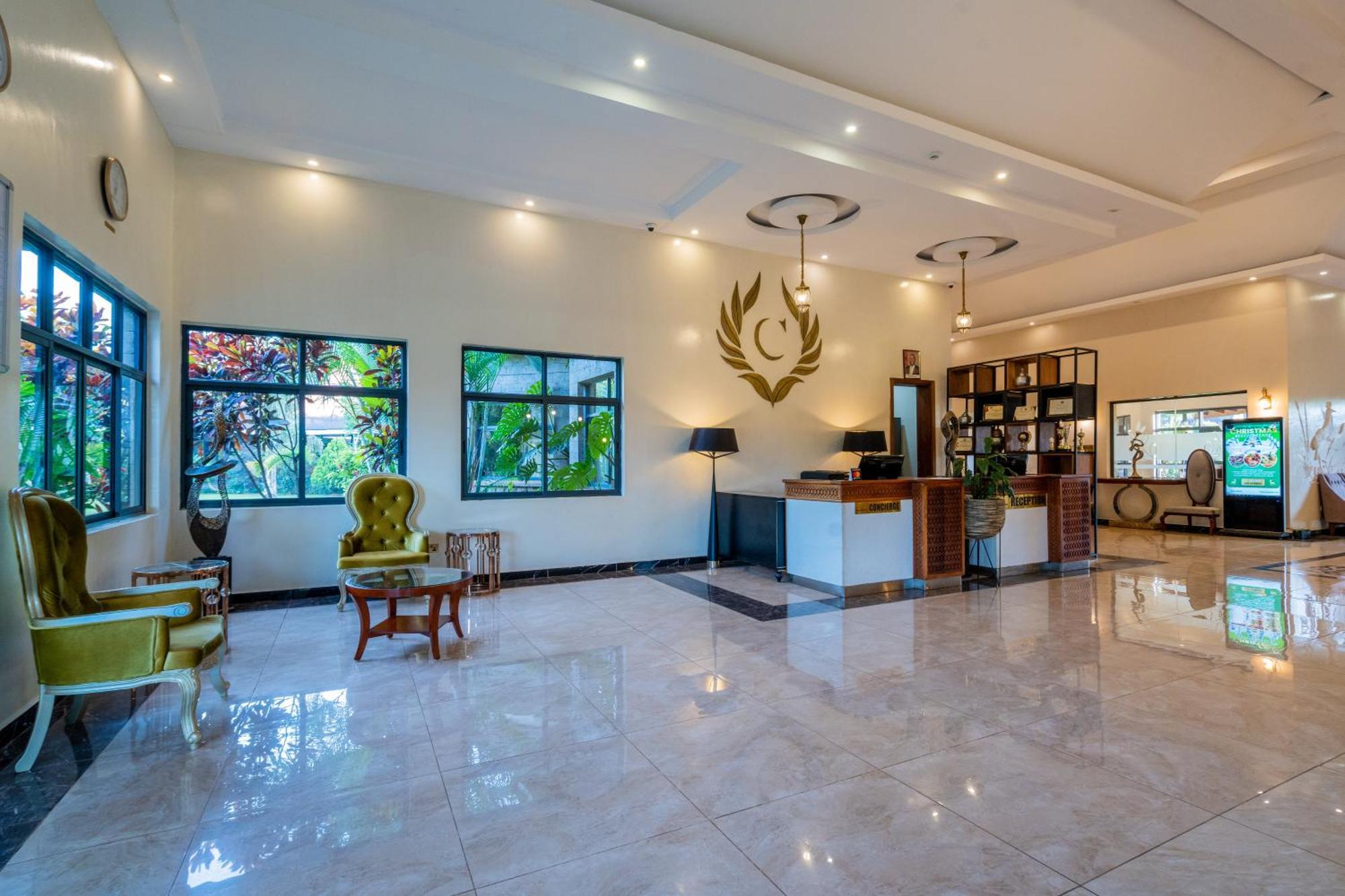 Ciala Resort Hotels In Kisumu Ngoại thất bức ảnh