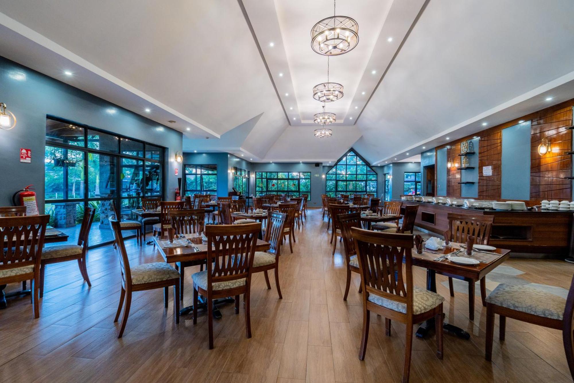 Ciala Resort Hotels In Kisumu Ngoại thất bức ảnh