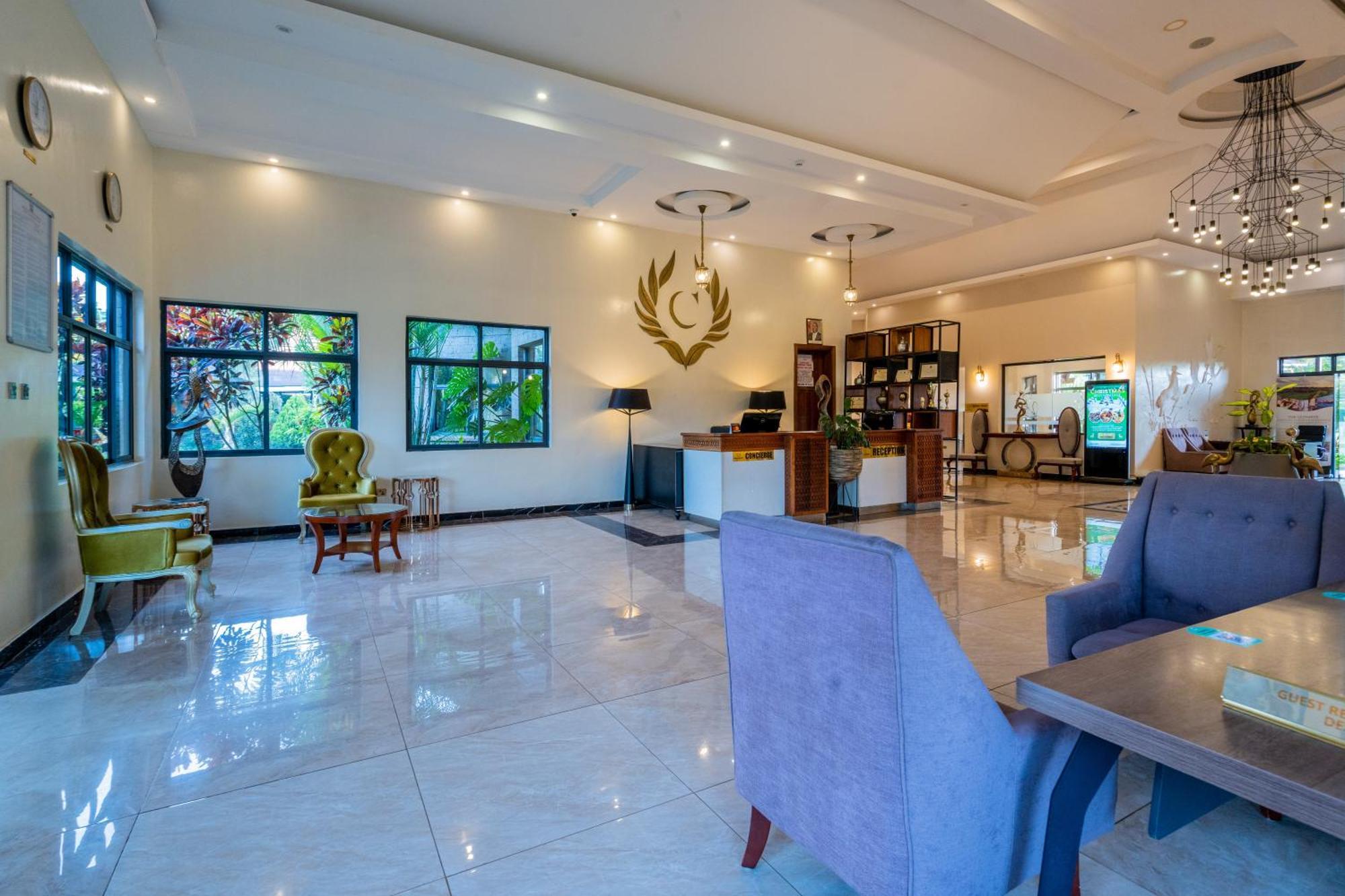 Ciala Resort Hotels In Kisumu Ngoại thất bức ảnh