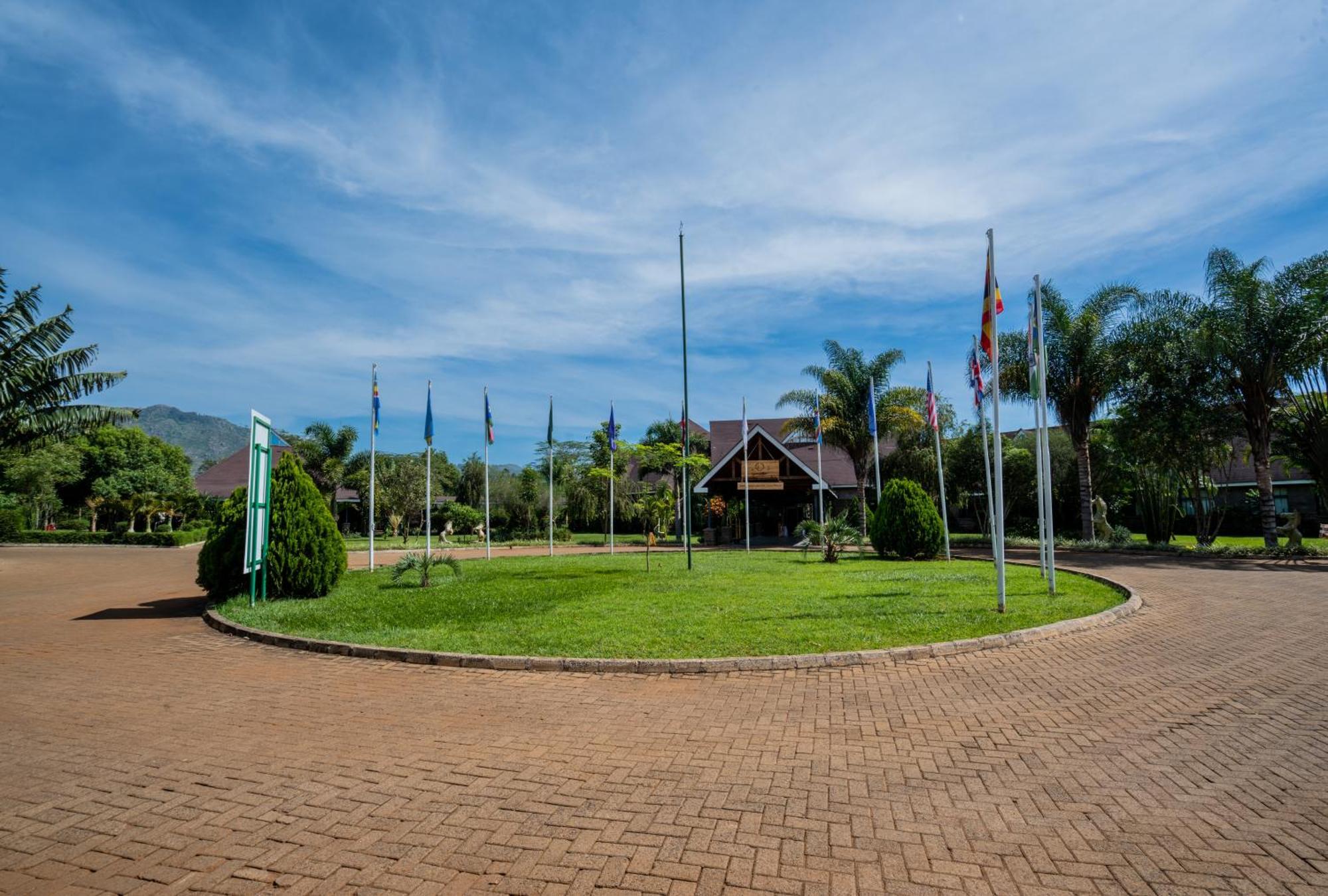 Ciala Resort Hotels In Kisumu Ngoại thất bức ảnh