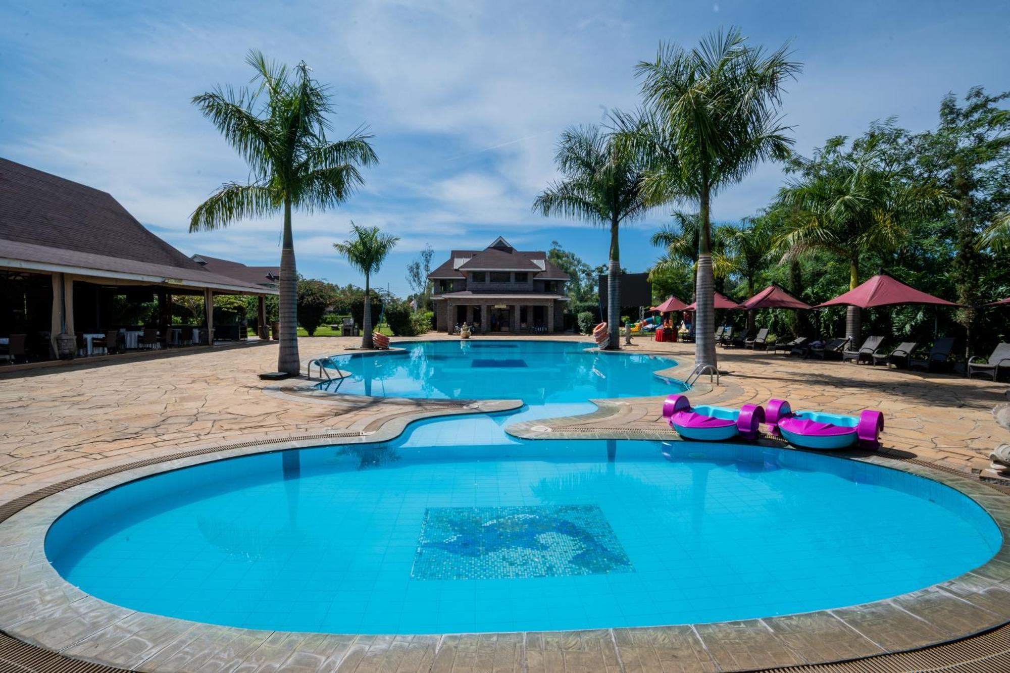 Ciala Resort Hotels In Kisumu Ngoại thất bức ảnh
