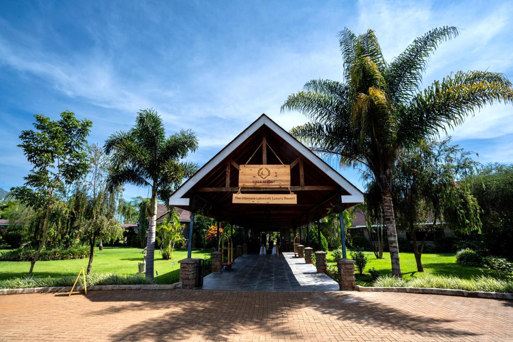 Ciala Resort Hotels In Kisumu Ngoại thất bức ảnh